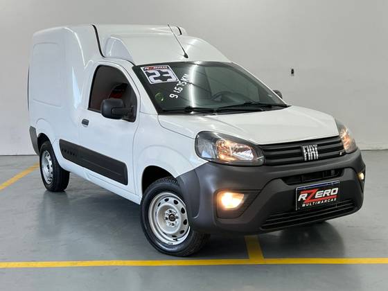 FIAT FIORINO 1.4 MPI FURGÃO ENDURANCE 8V FLEX 2P MANUAL